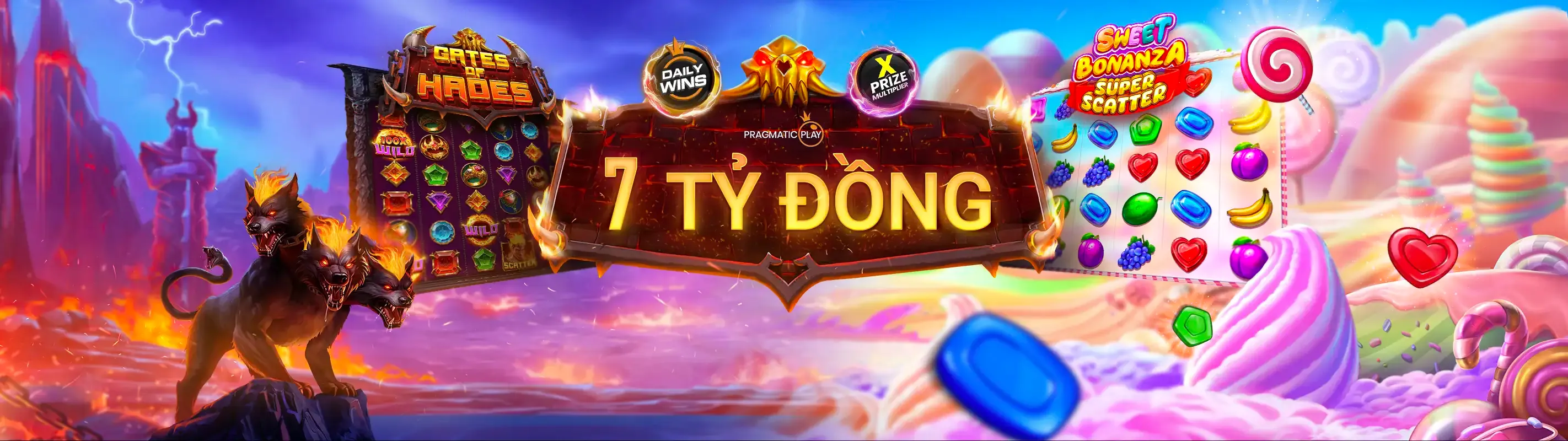 Trò chơi Slot 0123win app với jackpot lớn